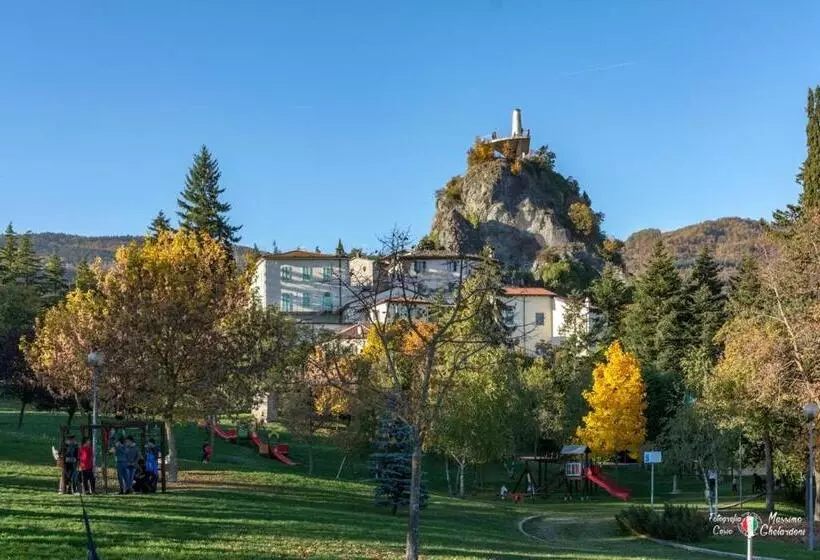 Retkeilymaja Antica Locanda La Posta