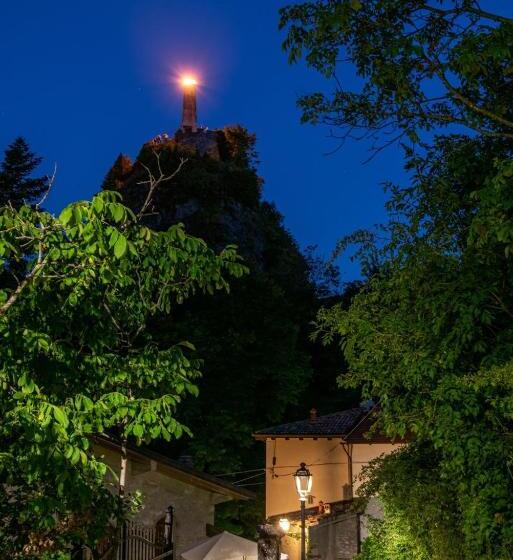 הוסטל Antica Locanda La Posta