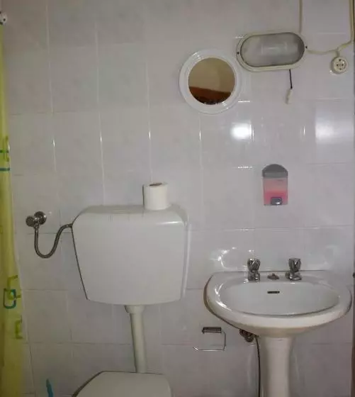 ベッドアンドブレックファースト Residencial Rivoli