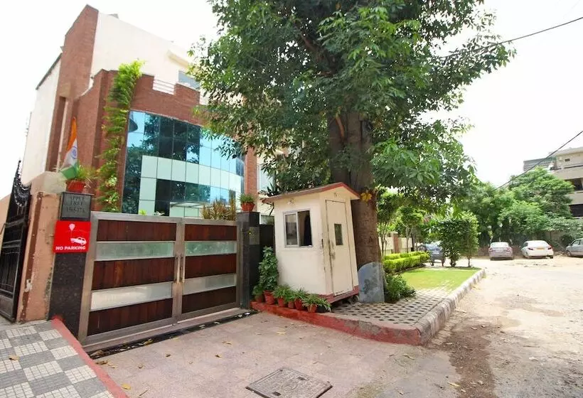 Hotel Edition O 30043 Yellow White Residency