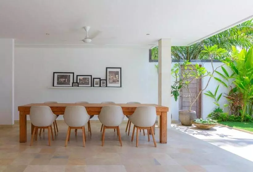 Hotelli Lempuyang Boutique