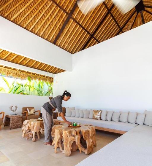 Отель Lempuyang Boutique