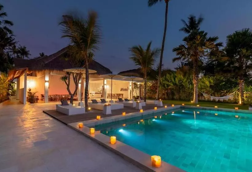 Hotelli Lempuyang Boutique