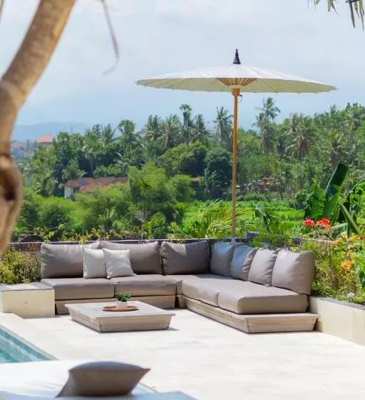 Hotelli Lempuyang Boutique