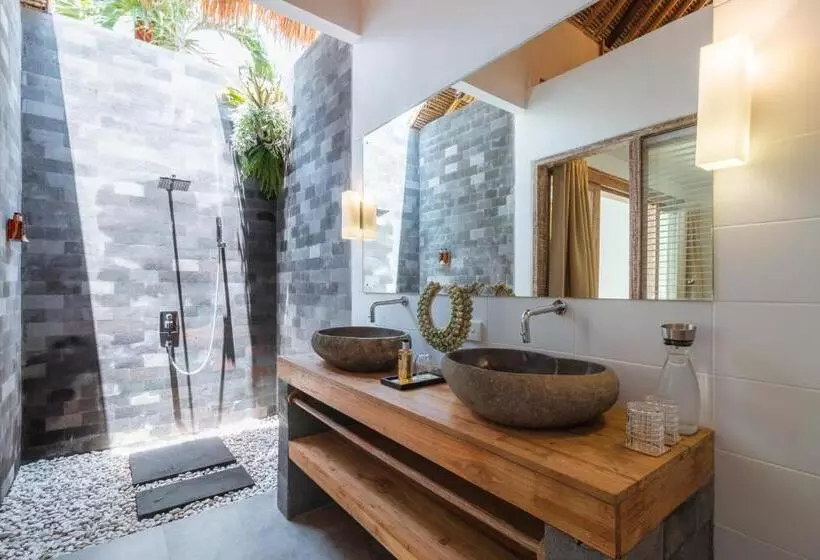 Hotelli Lempuyang Boutique