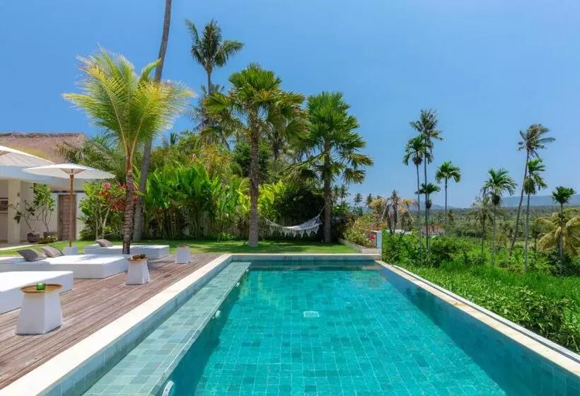 Hotelli Lempuyang Boutique