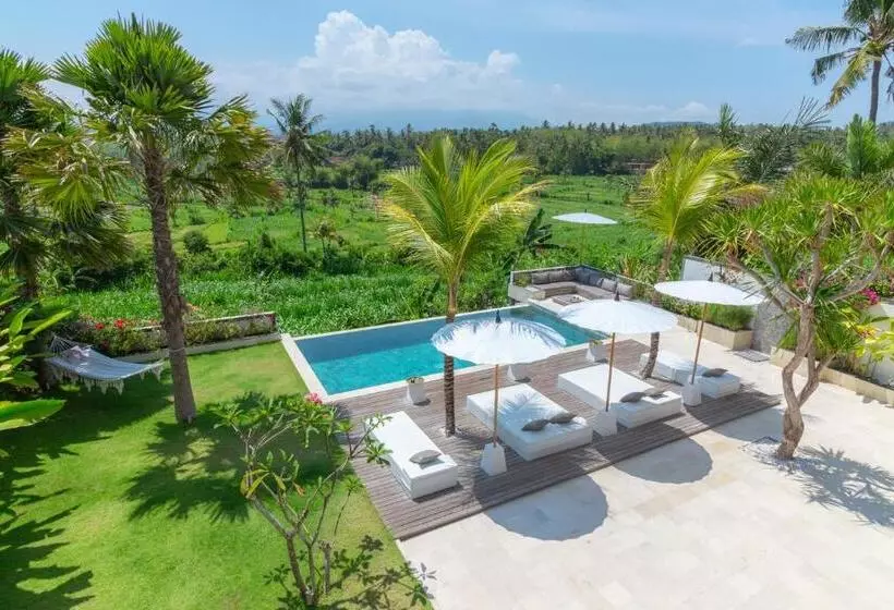 Hotelli Lempuyang Boutique