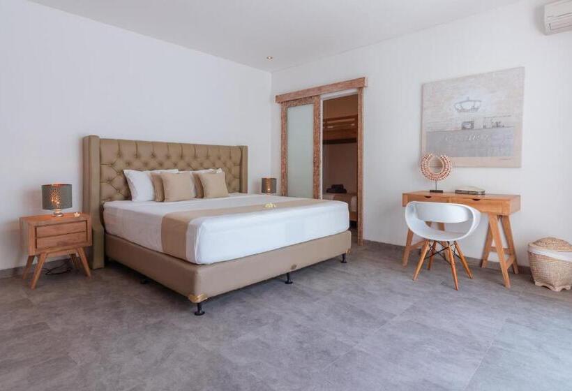 Отель Lempuyang Boutique