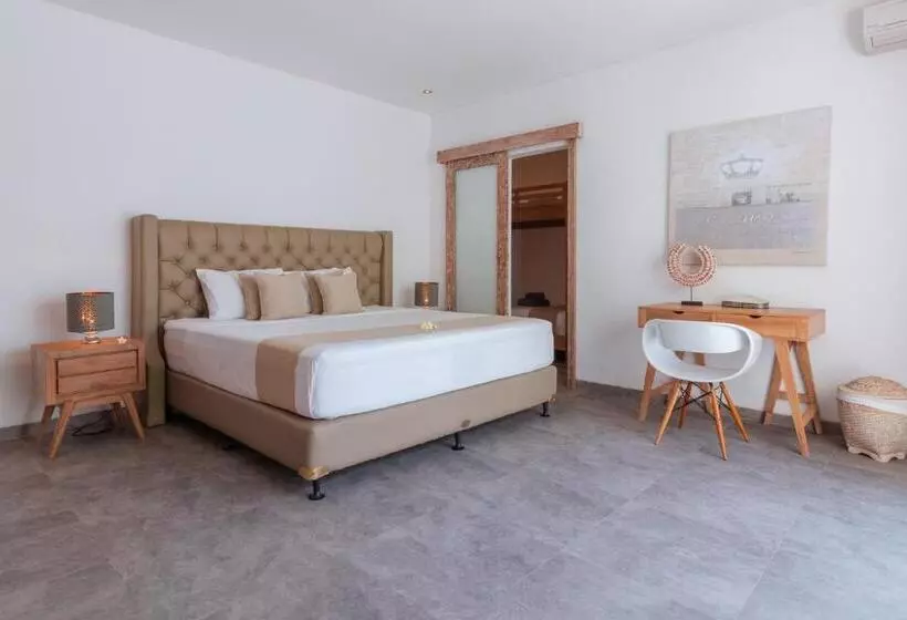 Hotelli Lempuyang Boutique