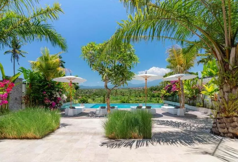 Hotelli Lempuyang Boutique