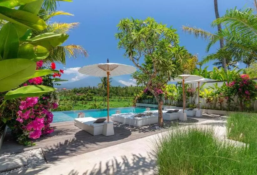 Hotelli Lempuyang Boutique