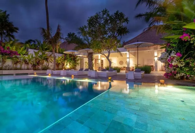 Hotelli Lempuyang Boutique