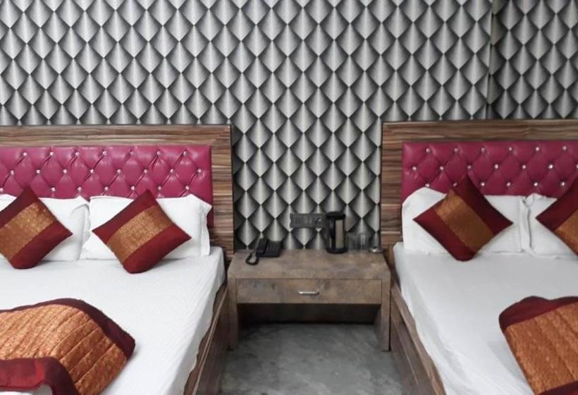 בית מלון כפרי Marwari