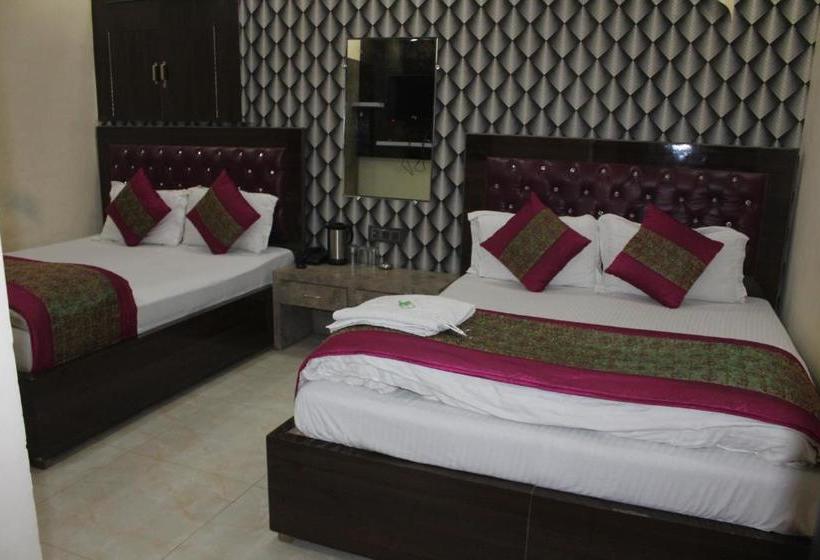 בית מלון כפרי Marwari