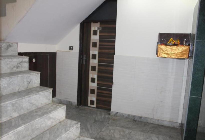 בית מלון כפרי Marwari