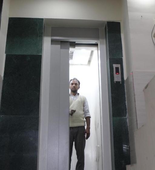 בית מלון כפרי Marwari