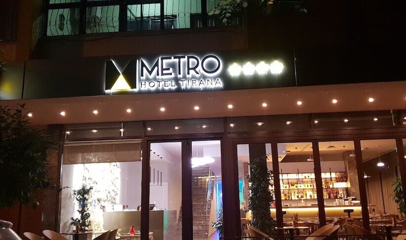 Metro Hotel Tirana