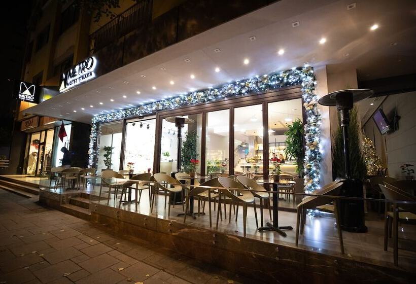 Metro Hotel Tirana
