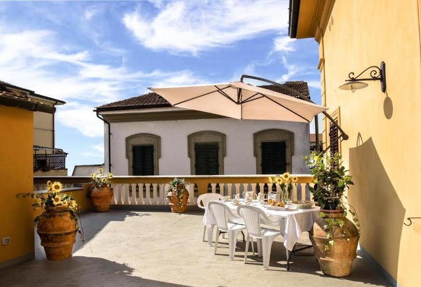 펜션 Villa Antiche Mura