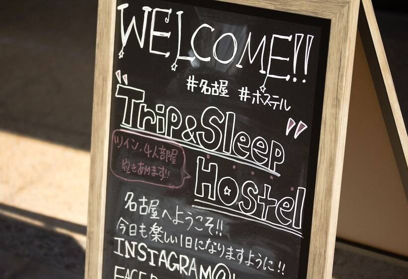 Trip & Sleep Hostel
