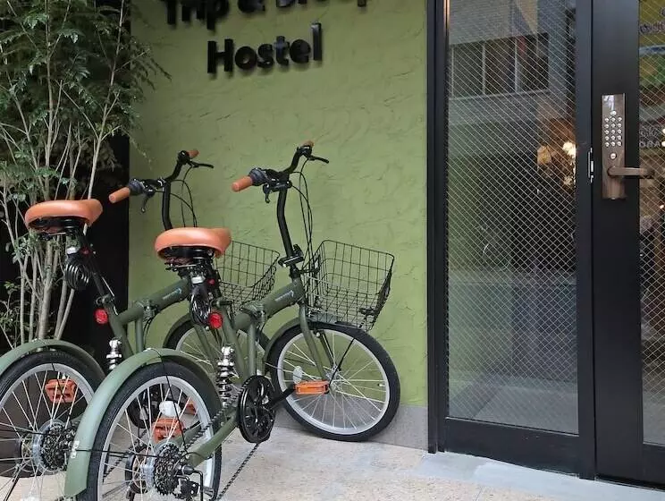 Trip & Sleep Hostel