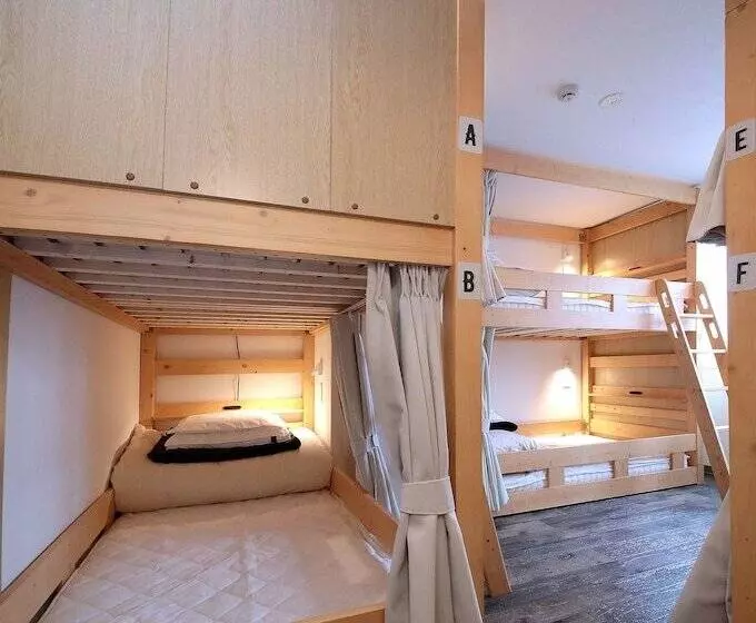 Trip & Sleep Hostel