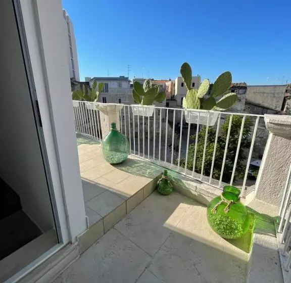 Aamiaismajoitus (B&B) Il Borgo