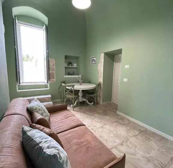 Aamiaismajoitus (B&B) Il Borgo