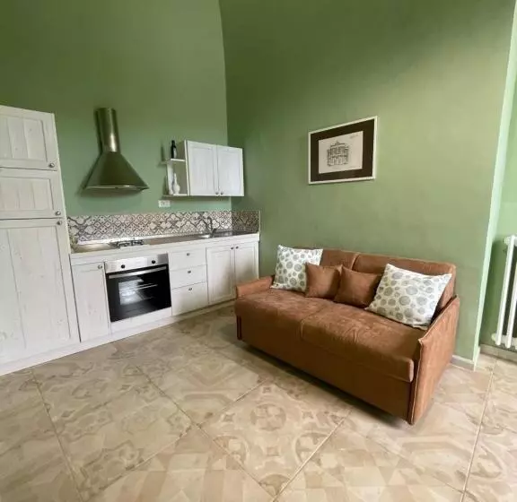 Aamiaismajoitus (B&B) Il Borgo