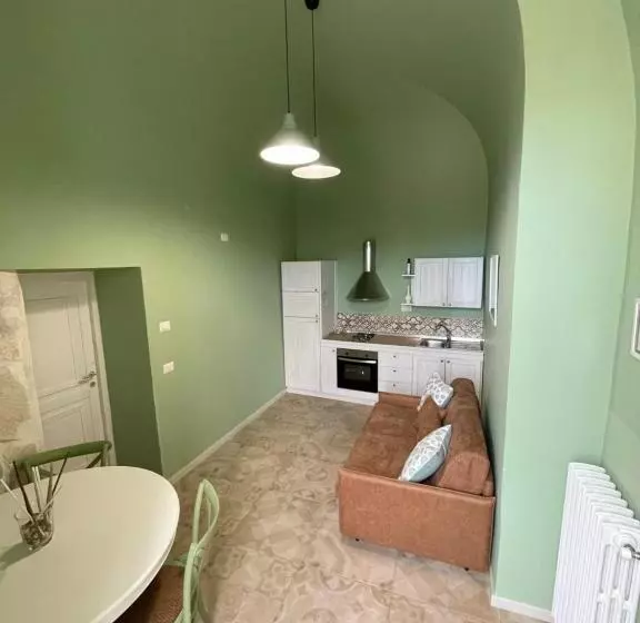 Aamiaismajoitus (B&B) Il Borgo