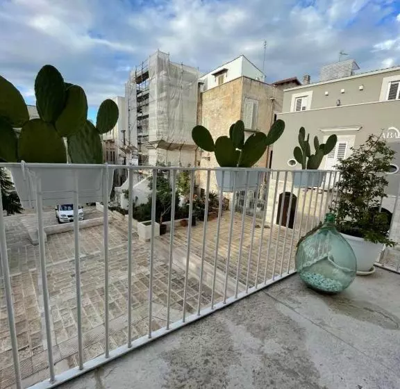 Aamiaismajoitus (B&B) Il Borgo