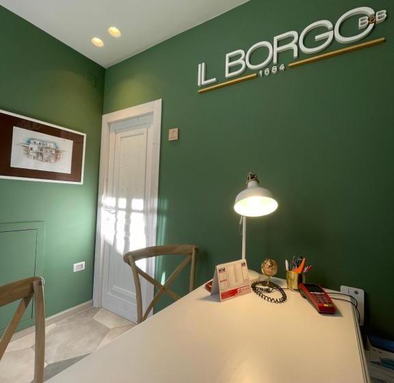 ベッドアンドブレックファースト Il Borgo