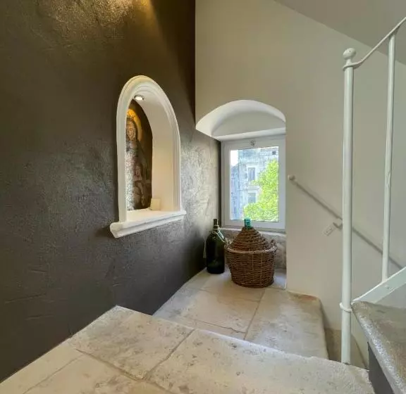 Aamiaismajoitus (B&B) Il Borgo