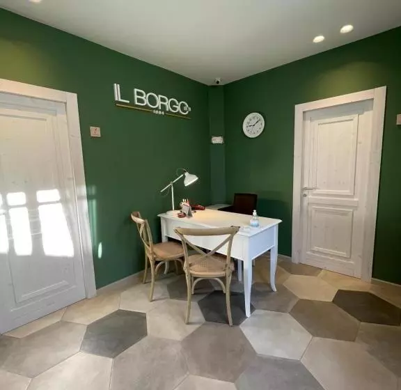 Aamiaismajoitus (B&B) Il Borgo