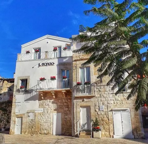 Aamiaismajoitus (B&B) Il Borgo