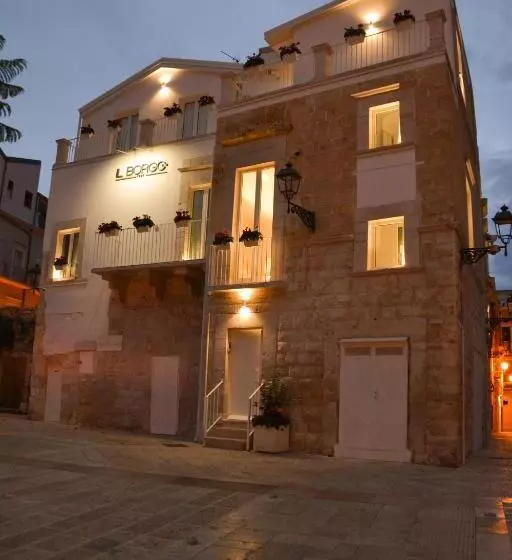 Aamiaismajoitus (B&B) Il Borgo