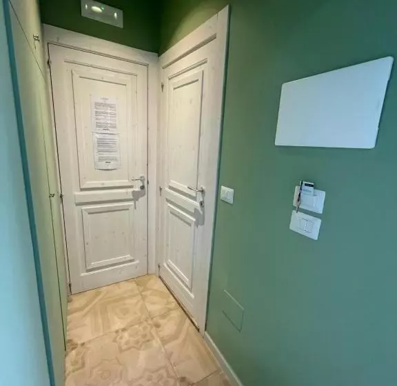 Aamiaismajoitus (B&B) Il Borgo