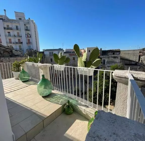 Aamiaismajoitus (B&B) Il Borgo