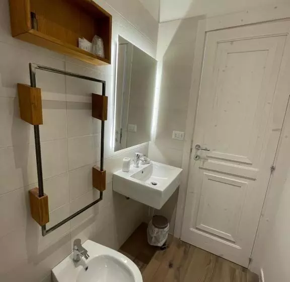 Aamiaismajoitus (B&B) Il Borgo