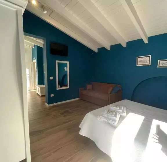 Aamiaismajoitus (B&B) Il Borgo