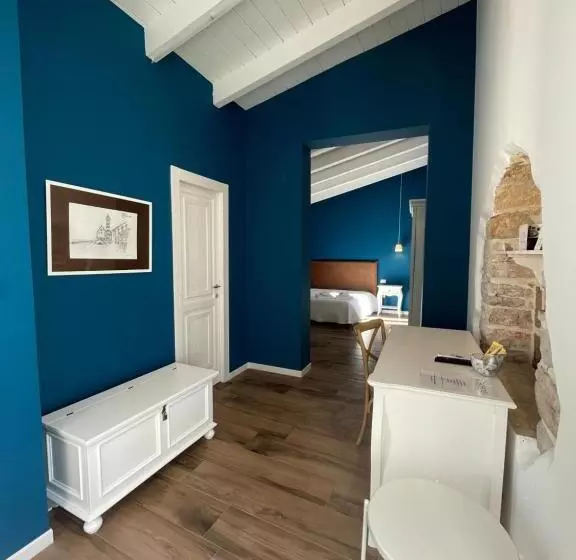 Aamiaismajoitus (B&B) Il Borgo