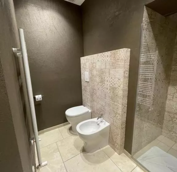 Aamiaismajoitus (B&B) Il Borgo