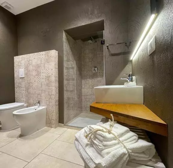 Aamiaismajoitus (B&B) Il Borgo