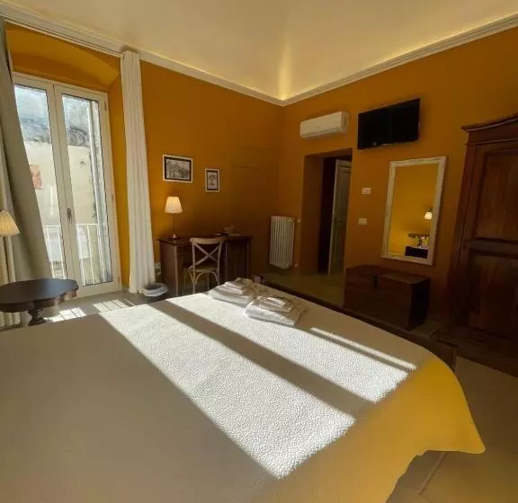 Aamiaismajoitus (B&B) Il Borgo