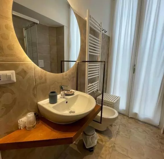 Aamiaismajoitus (B&B) Il Borgo