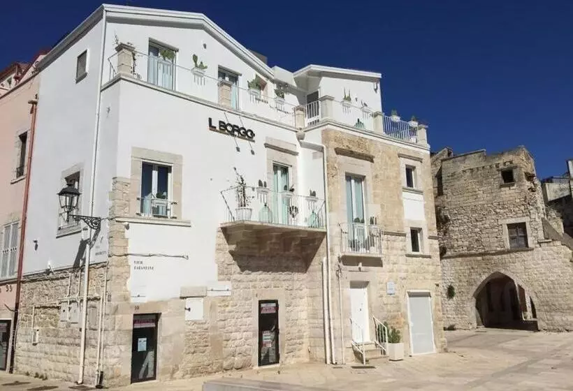 Aamiaismajoitus (B&B) Il Borgo