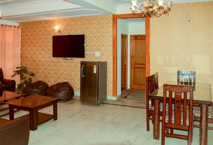 צימר Jannat Valley View Bnb