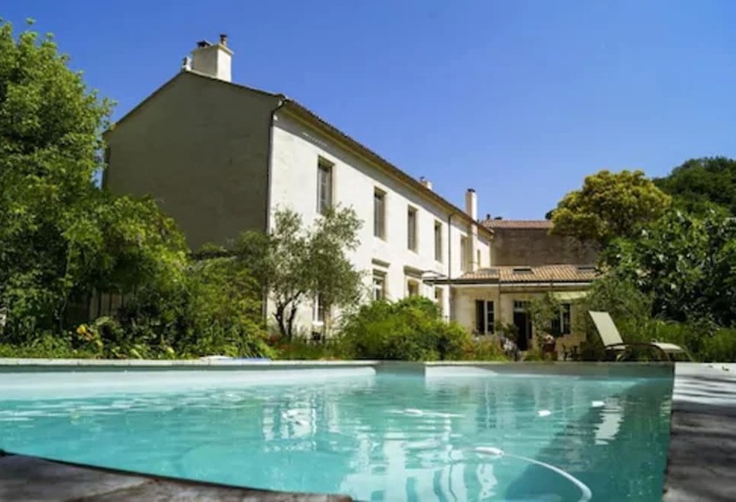 Bed and Breakfast La Demeure Du Passage