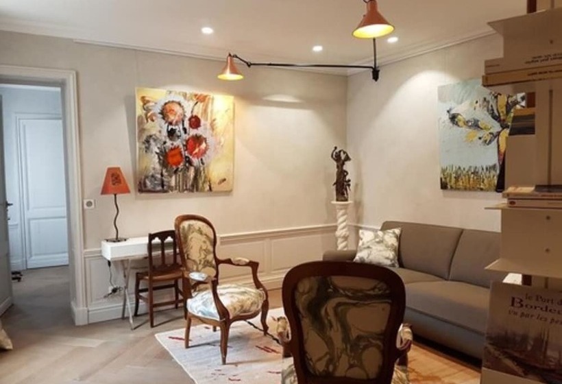 Bed and Breakfast La Demeure Du Passage