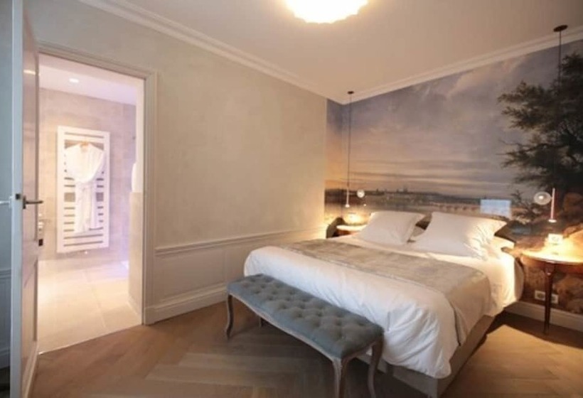 Bed and Breakfast La Demeure Du Passage